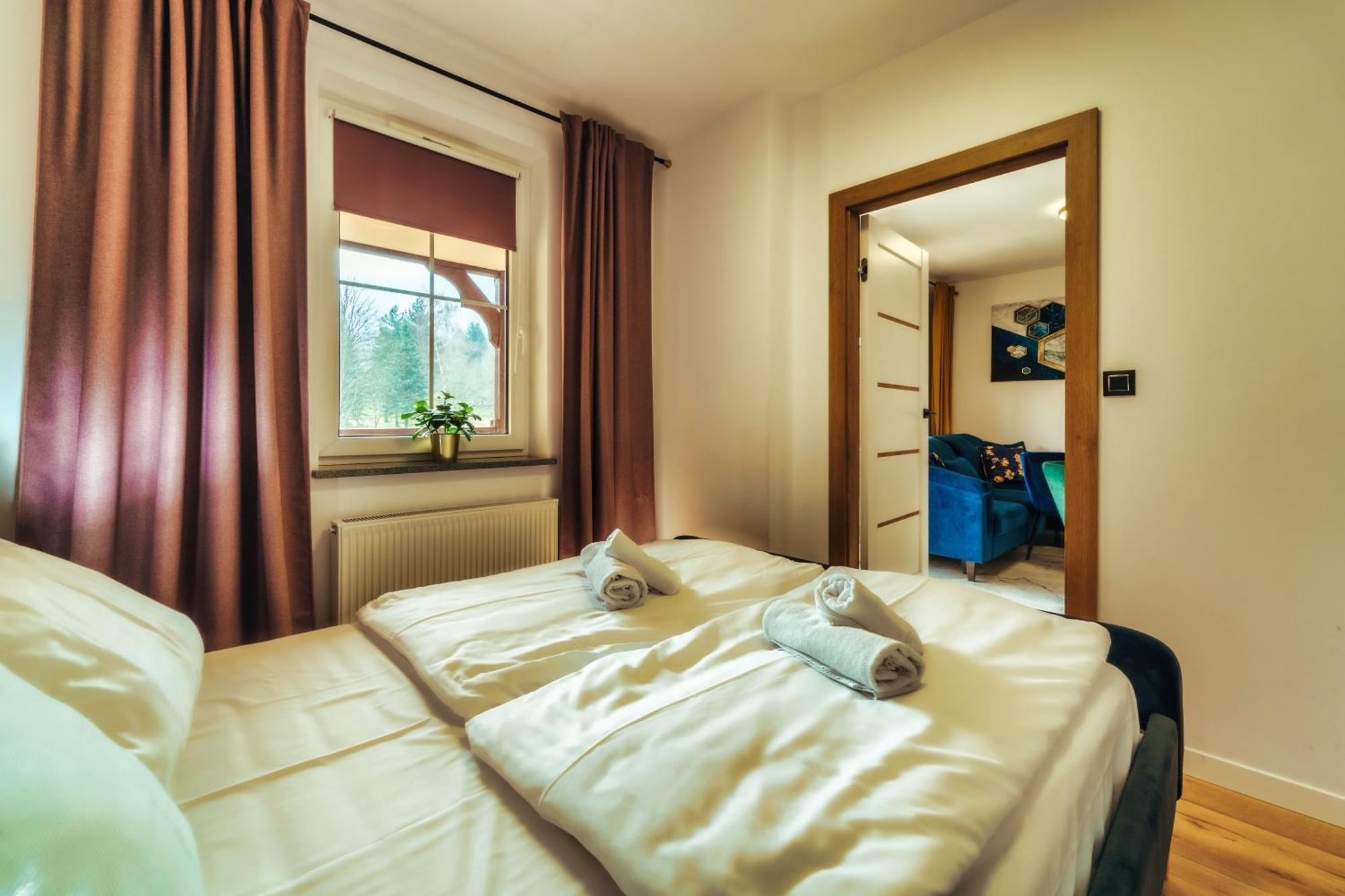 Ametyst A2 - Apartament Rodzinny - Prywatna Sauna Swieradow-Zdroj Exterior photo