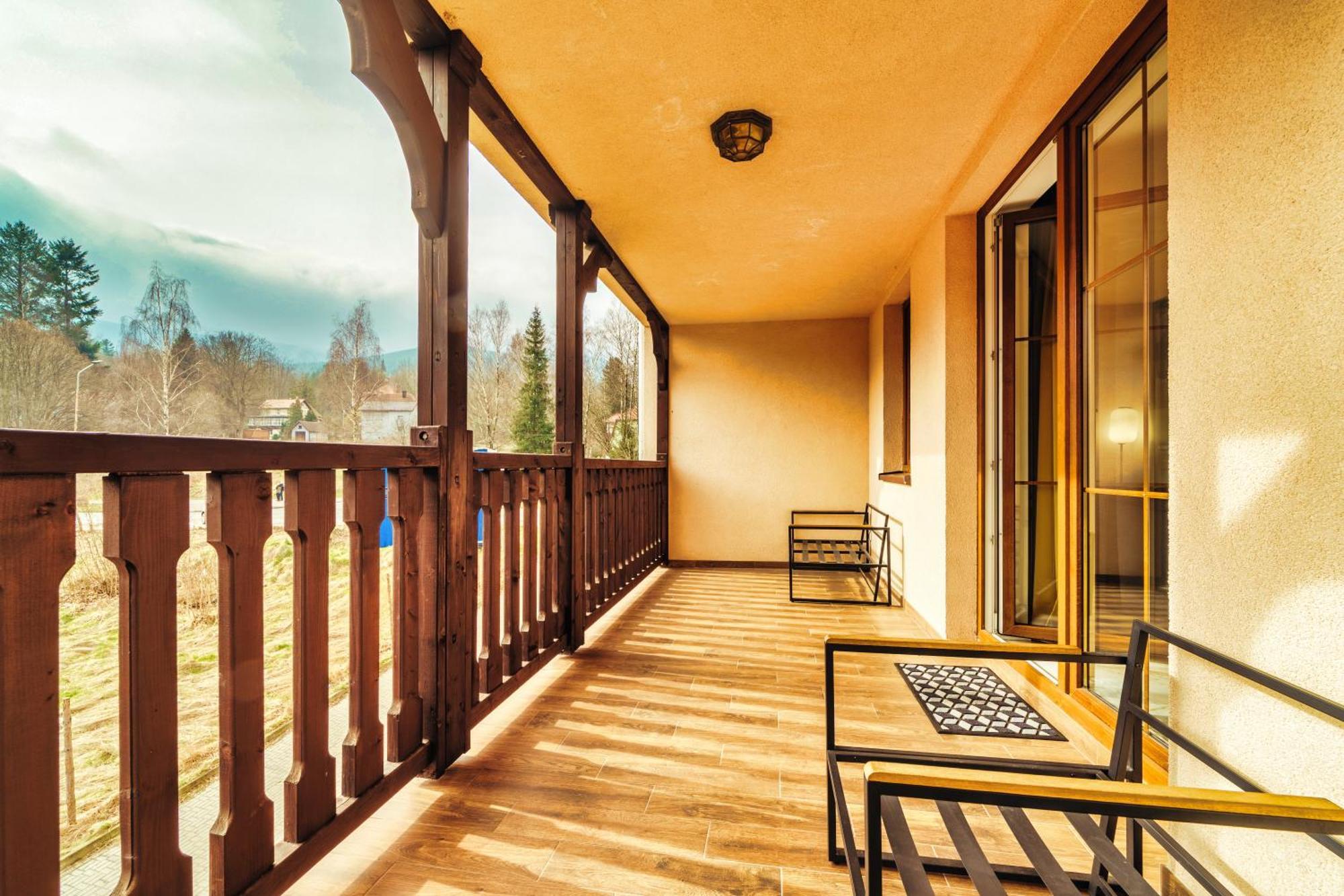 Ametyst A2 - Apartament Rodzinny - Prywatna Sauna Swieradow-Zdroj Exterior photo